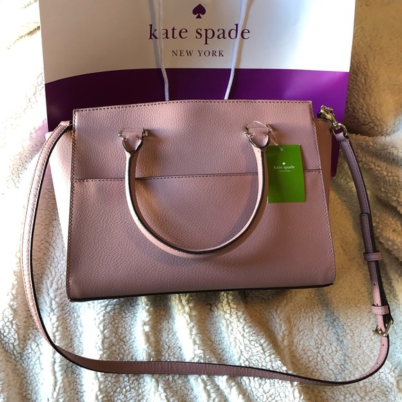 🌺 kate spade Crossbody in Dustypeony - Picture 3 of 8